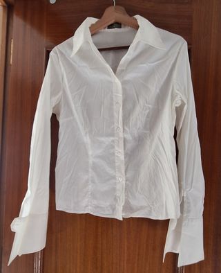 Camisa dama Roberto Verino