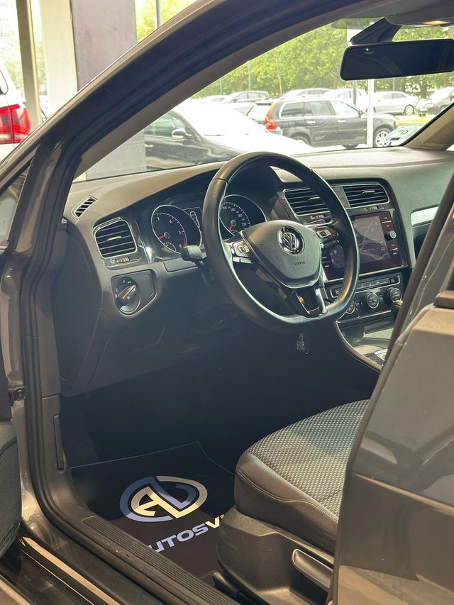 Volkswagen Golf 2019