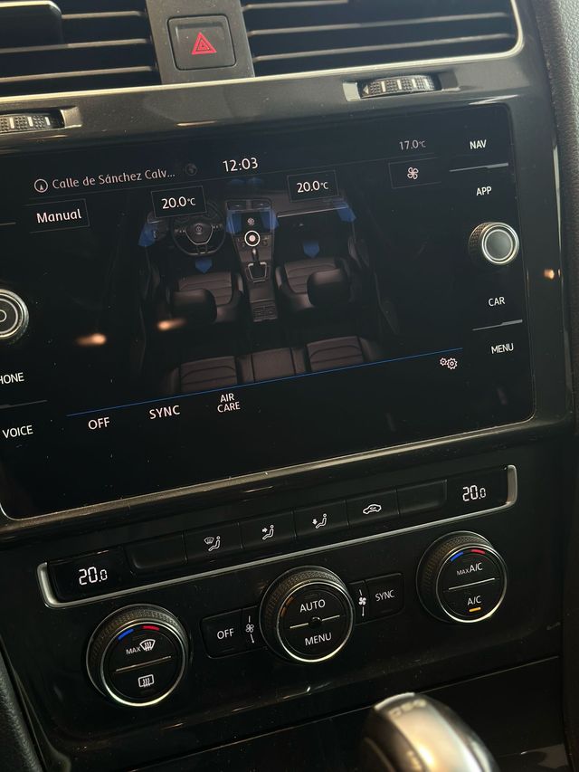 Volkswagen Golf 2019