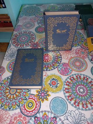 Oferta de obras Clásicas de la Literatura española