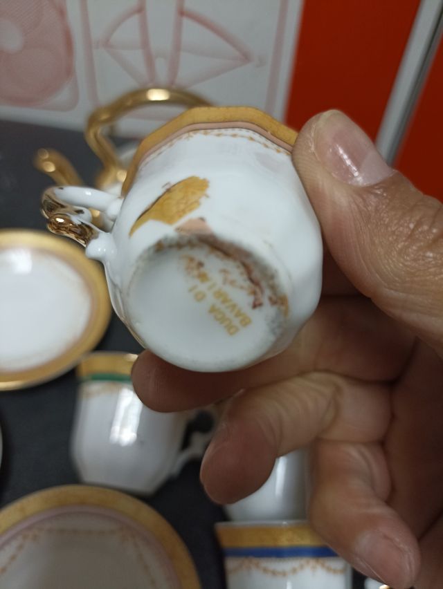 Figuras vintage decorativa miniatura