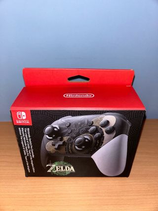 Mando Nintendo Switch The Legend of Zelda Nuevo