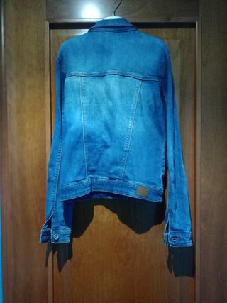Cazadora vaquera  Talla 11-12 años de 152