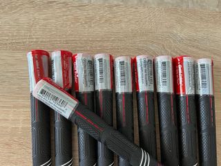 10 Grips Golf Pride Nuevos