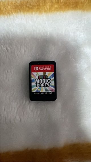 Super Mario Party Nintendo Switch