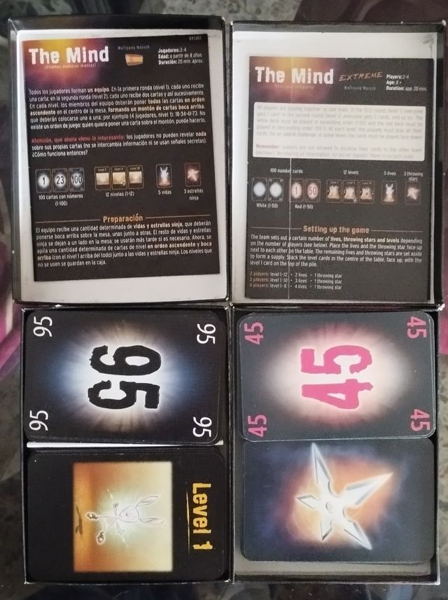 The main y The main extreme juego