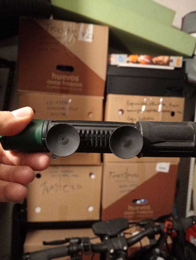 Calentador agua pecera