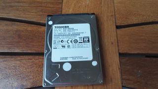 DISCO DURO 2,5” HDD TOSHIBA 500GB