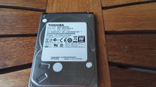 DISCO DURO 2,5” HDD TOSHIBA 500GB