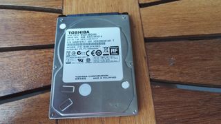 DISCO DURO 2,5” HDD TOSHIBA 500GB