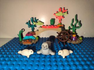 Sigilli Lego.