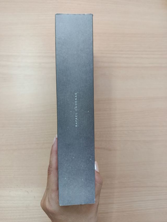 Obra entera. Poesía y prosa - Rafael Cadenas. Fond