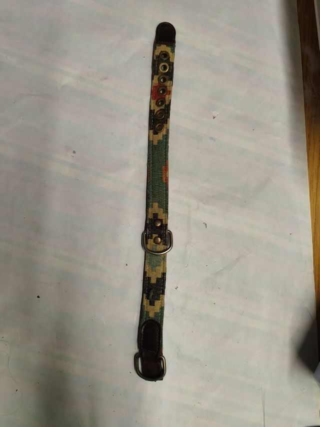 Collar perro LADRAN GAUCHO