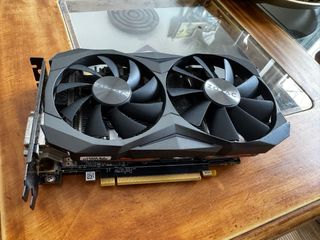 Zotac GeForce GTX 1060 AMP ! Edition 6GB GDDR5X