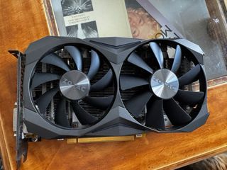 Zotac GeForce GTX 1060 AMP ! Edition 6GB GDDR5X