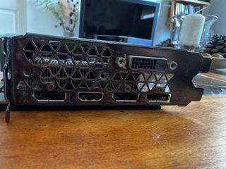 Zotac GeForce GTX 1060 AMP ! Edition 6GB GDDR5X