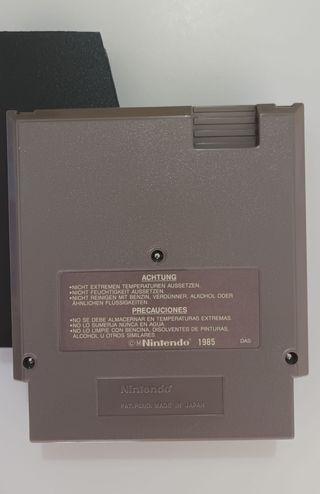 NES Blue Shadow - Taito
