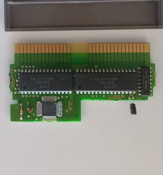 NES Blue Shadow - Taito