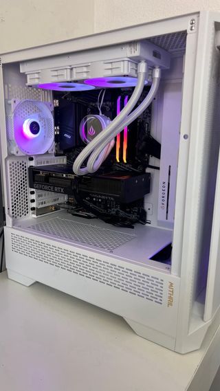 Ordenador sobremesa gaming de segunda mano Terrassa en WALLAPOP