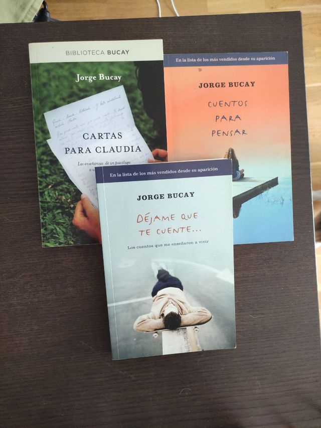 Dejame que te cuente: Los cuentos que me enseñaron