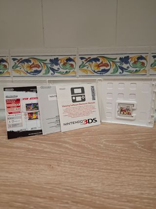 Super Smash Bros - Nintendo 3DS