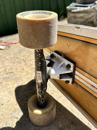 Longboard Oxelo Fish Classic