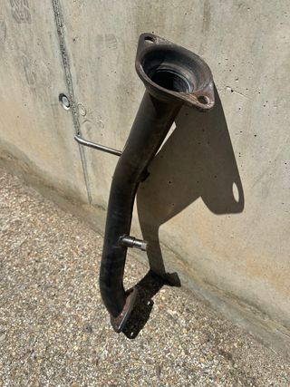 Downpipe civic FN2 typer r
