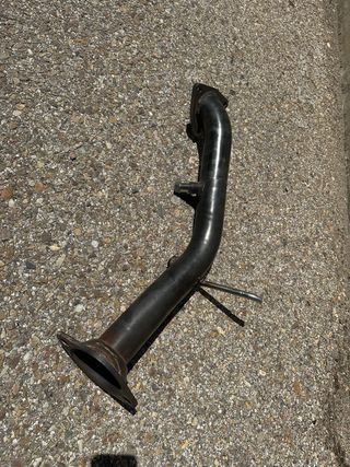 Downpipe civic FN2 typer r