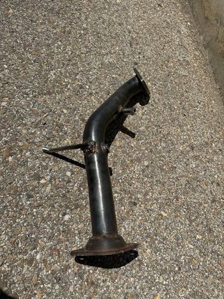 Downpipe civic FN2 typer r