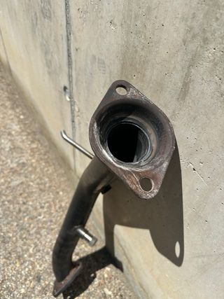 Downpipe civic FN2 typer r