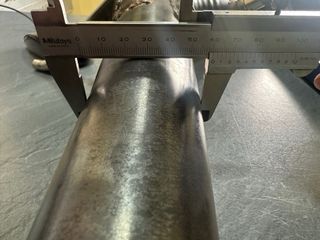 Downpipe civic FN2 typer r