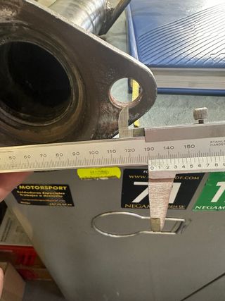 Downpipe civic FN2 typer r