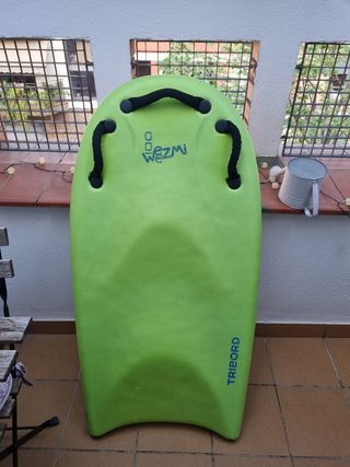 Tabla pequeña surf