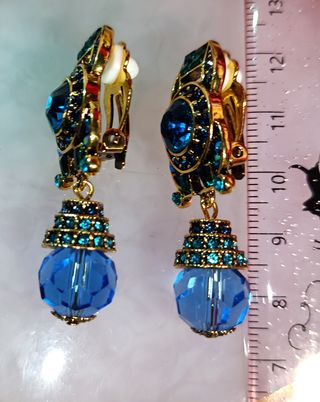 Pendientes vintage