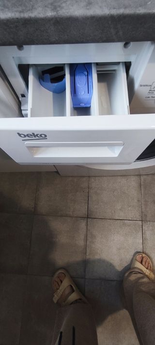 *ÚLTIMO DÍAS*
 Nueva Lavadora con garantía 