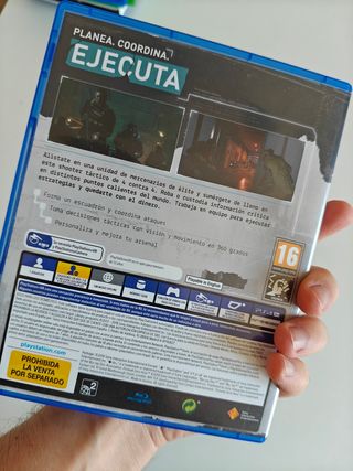 Firewall ps4 