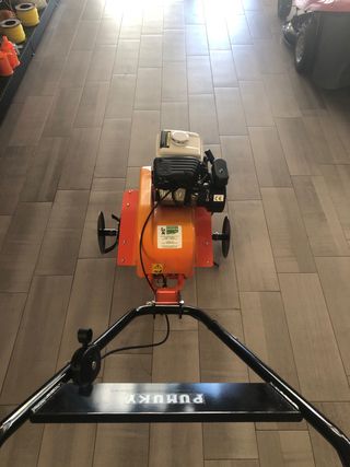 Motoazada pequeña TT 40