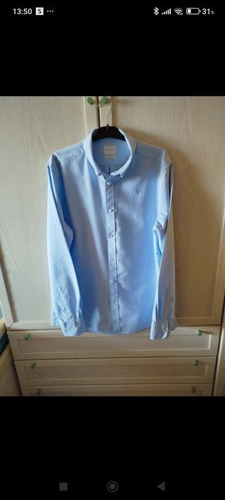 Camisa hombre, Álvaro moreno,42