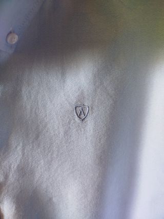 Camisa hombre, Álvaro moreno,42