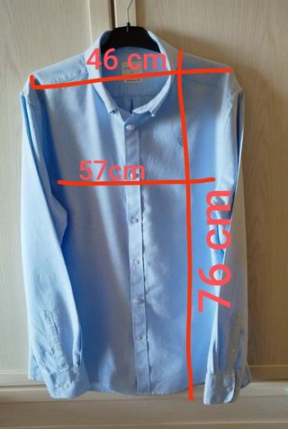 Camisa hombre, Álvaro moreno,42