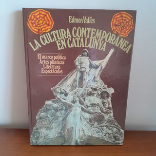 La cultura contemporánea en Catalunya 