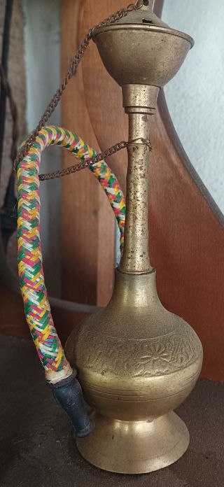 Varias piezas de bronce