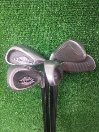 Palos de Golf Hierros Callaway