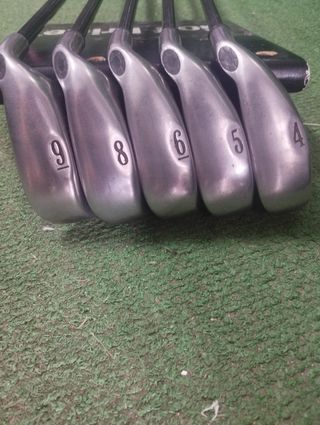 Palos de Golf Hierros Callaway