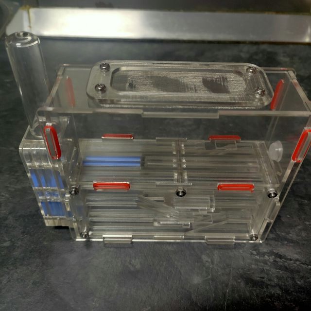 Hormiguero a estrenar 15x11'5x4,5