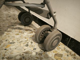 Carrito bebé Maclaren ligero