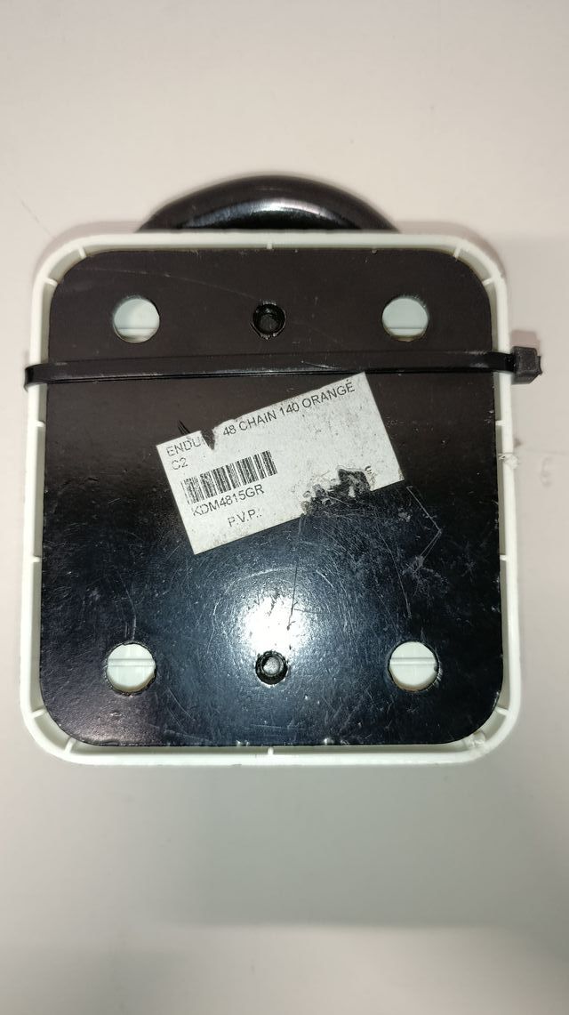 Anclaje antirobos Luma