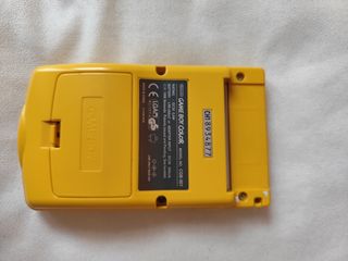 Game boy color 