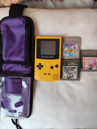 Game boy color 