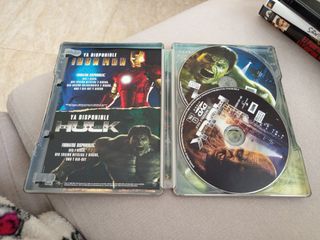 Hulk el Increíble (DVD) - Edición Especial